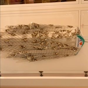 Sexy sheer long peace and love dress